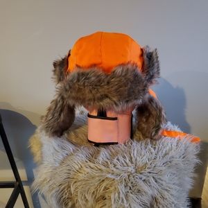 Trapper hat